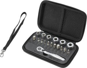 Voxom Mini Ratchet (17 funktioner)