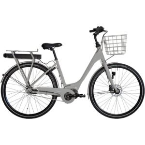 Winther Superbe 2 7g Shimano Nexus 396 WH Elcykel