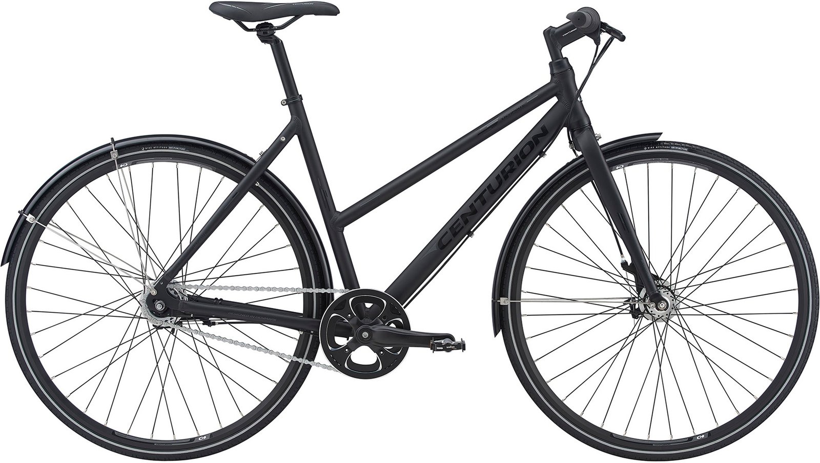 Centurion Ultimate Dame 7g 2026 - Mat Sort