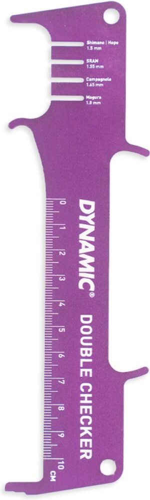 Dynamic - Double Checker - Kædemåler