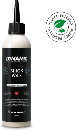 Dynamic - Slick Wax Kædevoks 250 ml