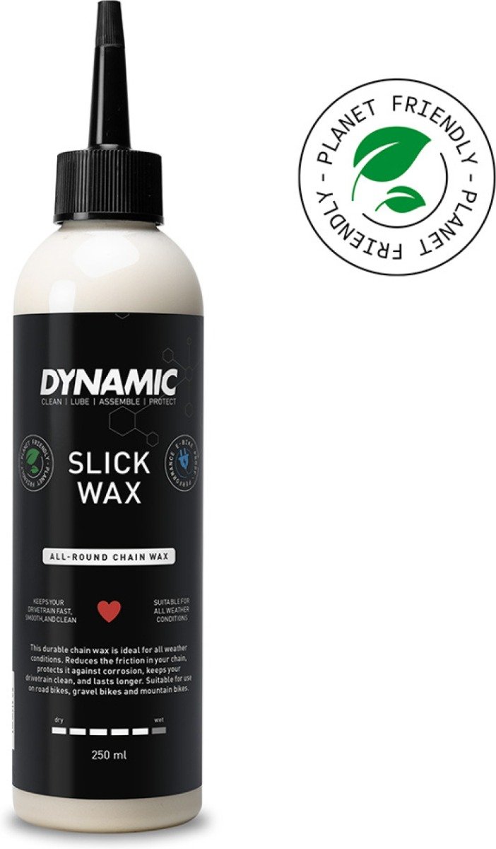 Dynamic - Slick Wax Kædevoks 250 ml