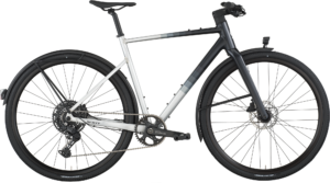Scott Metrix 20 EQ 2026 - Alloy Silver