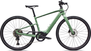 Specialized - Turbo Vado SL 2 4.0 - Gloss Pistachio - XL - Elcykel