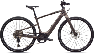 Specialized - Turbo Vado SL 2 4.0 - Satin Gun Metal - XL - Elcykel