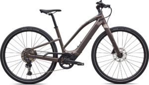 Specialized - Turbo Vado SL 2 4.0 Step - Through - Satin Gun Metal - M - Elcykel