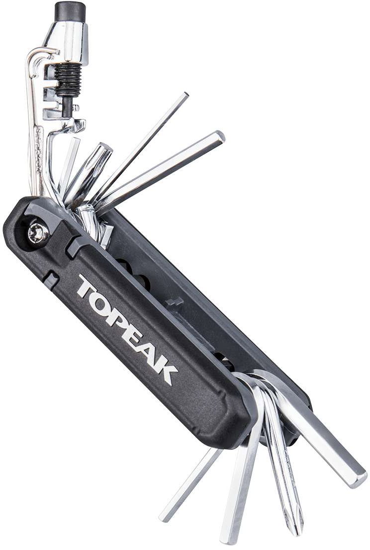 Topeak Hexus X Multiværktøj 21 Funktioner
