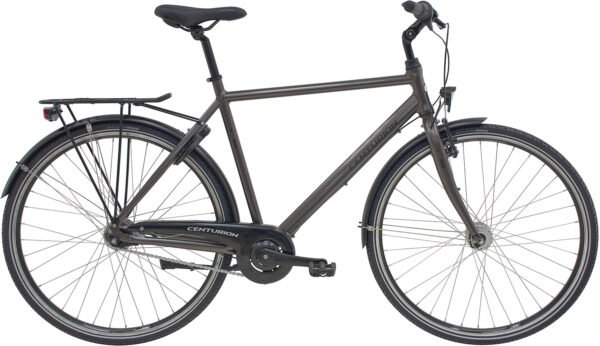 Centurion Challenger Herre 7g 2026 - Blank Grå