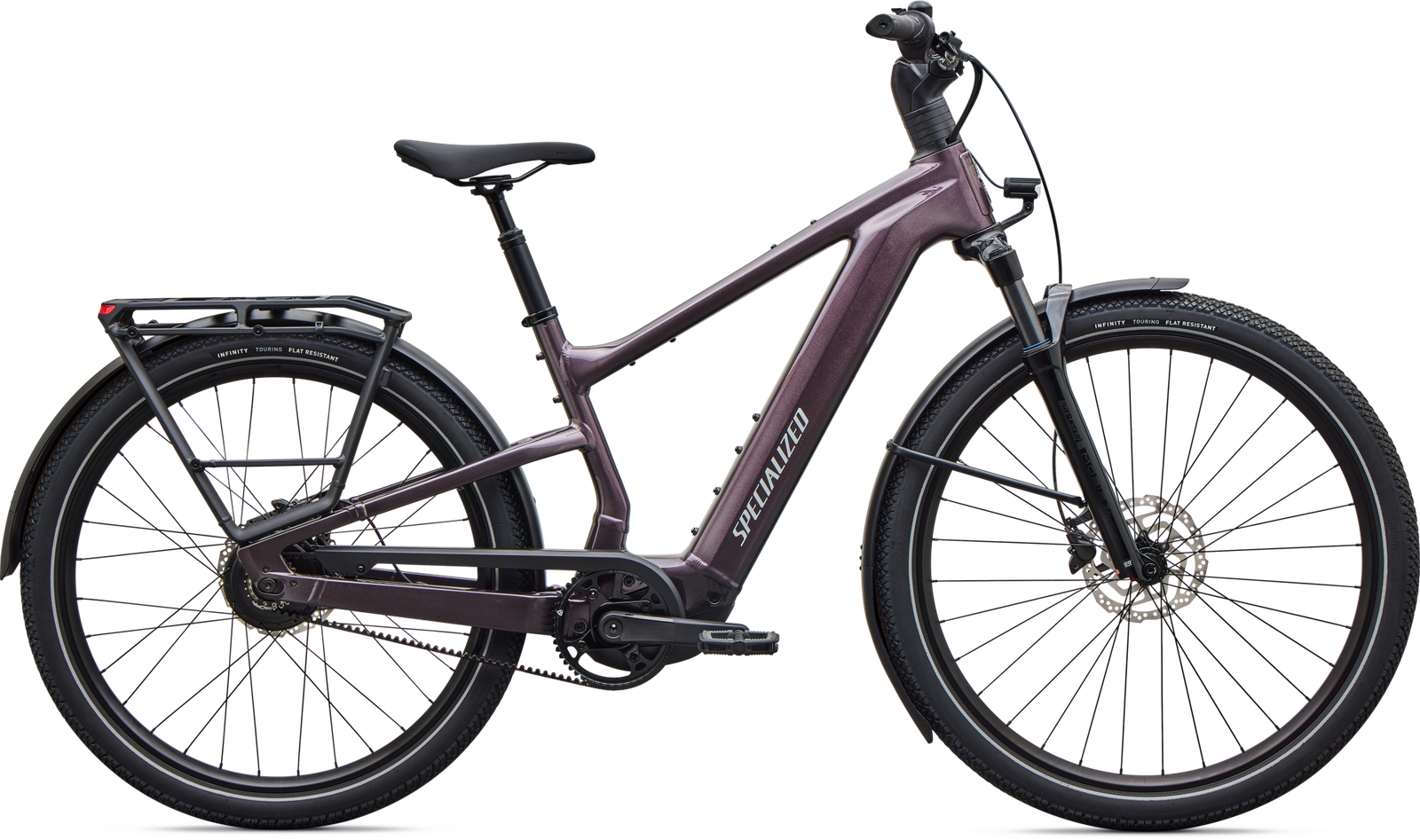 Specialized - Turbo Vado 3 4.0 IGH - Nebula Metallic - M - Elcykel