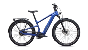 Specialized - Turbo Vado 3 4.0 IGH - Pacific Blue - M - Elcykel
