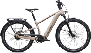 Specialized - Turbo Vado 3 4.0 IGH - Sandstone Metallic - S - Elcykel