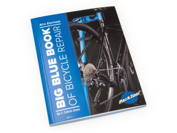 Park Tool - Reparations håndbog "Big Blue Book-4"