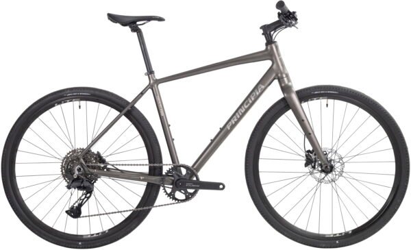 Principia Gravel H20 Herre 1x11g 2026 - Mat Mørk Grafit
