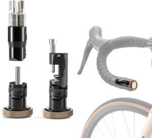 RockBros Styrprop Multitool 6-i-1 m. Kædeskiller