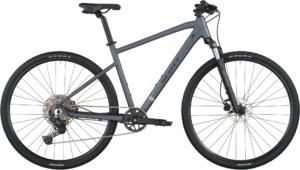 Scott Sub Cross 20 2026 - Fjord Grey