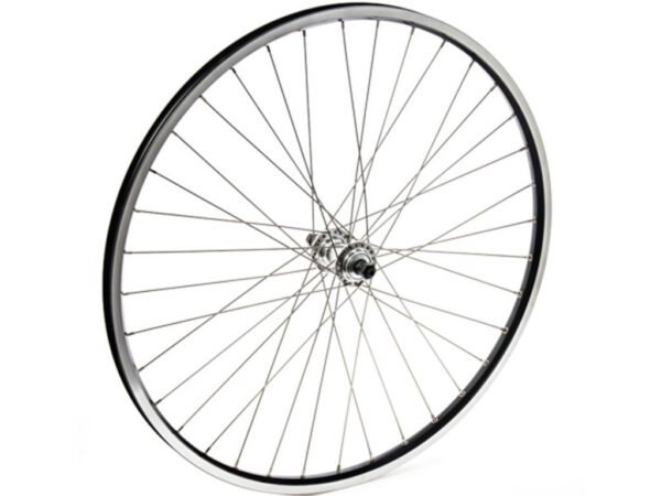 26" baghjul til skruekrans med quick release