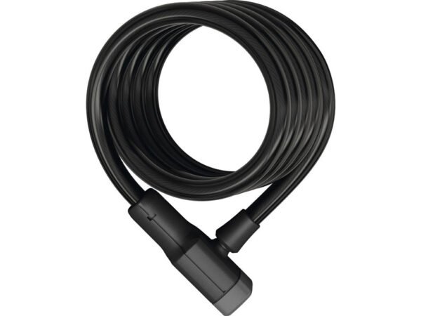 ABUS Booster 6512K - Cykellås - 180 cm
