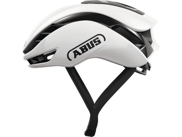 ABUS GameChanger 2.0 RF – Cykelhjelm – Shiny White – Str. M/L / 57-61 cm