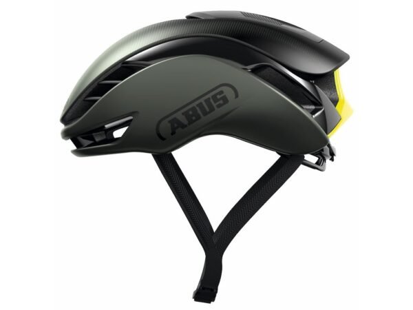 ABUS GameChanger 2.0 cykelhjelm olive green 57-61 cm