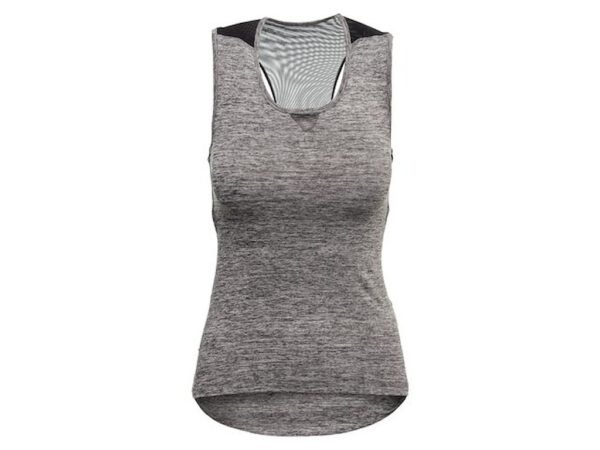 AGU Essential Tank Top - Cykeltrøje - Uden ærmer - Dame - Mørkegrå - Str. M