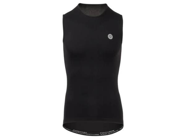 AGU Everyday Base Layer - Svedundertrøje - Uden Ærmer - Sort - Str. S/M