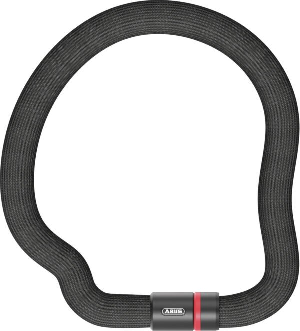 Abus Kædelås Goose Lock 6206K 110cm – Sort (DK)