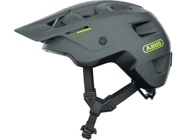 Abus MoDrop MTB Hjelm Concrete Grey 51-55 cm