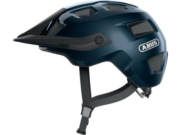 Abus MoTrip MTB Hjelm Midnight Blue (Hjelmstørrelse: 57-61 cm)