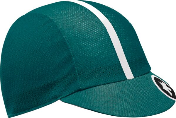 Assos Cap Kasket - Foundation Green