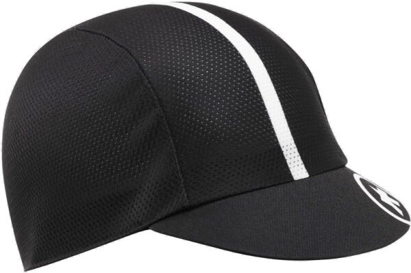 Assos Cap Kasket - Sort