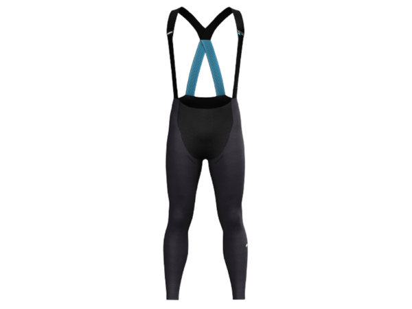 Assos Equipe R Habu lange cykelbukser vinter sort herre str 3XL