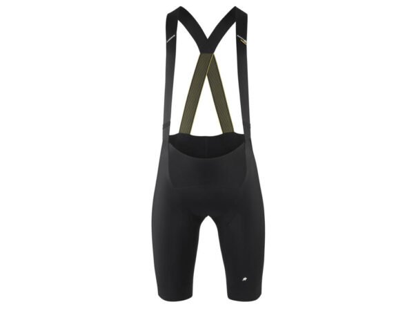Assos Equipe R Spring Fall Bib Shorts S11 - Cykelshorts m/pude - Herre - Sort - Str. TIR