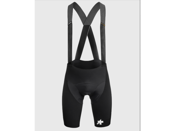 Assos Equipe RSR Bolide Bib Shorts S11 - Cykelshorts m/pude - Herre - Sort - Str. L