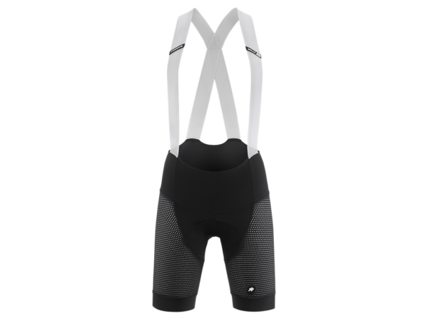 Assos MILLE GT Indoor Bib Shorts S11 - Cykelshorts m/pude - Dame - Sort - Str. XS
