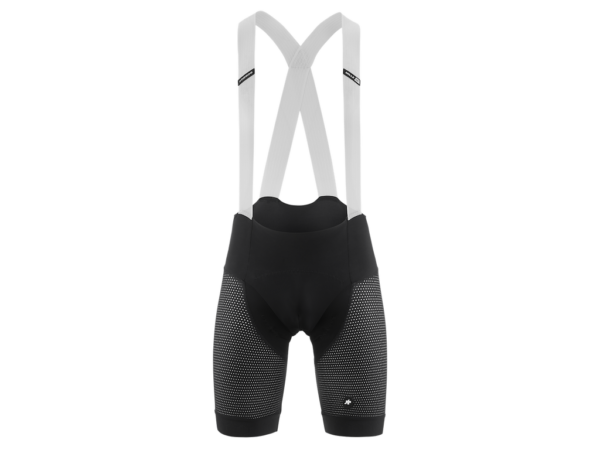 Assos MILLE GT Indoor Bib Shorts S11 - Cykelshorts m/pude - Herre - Sort - Str. M