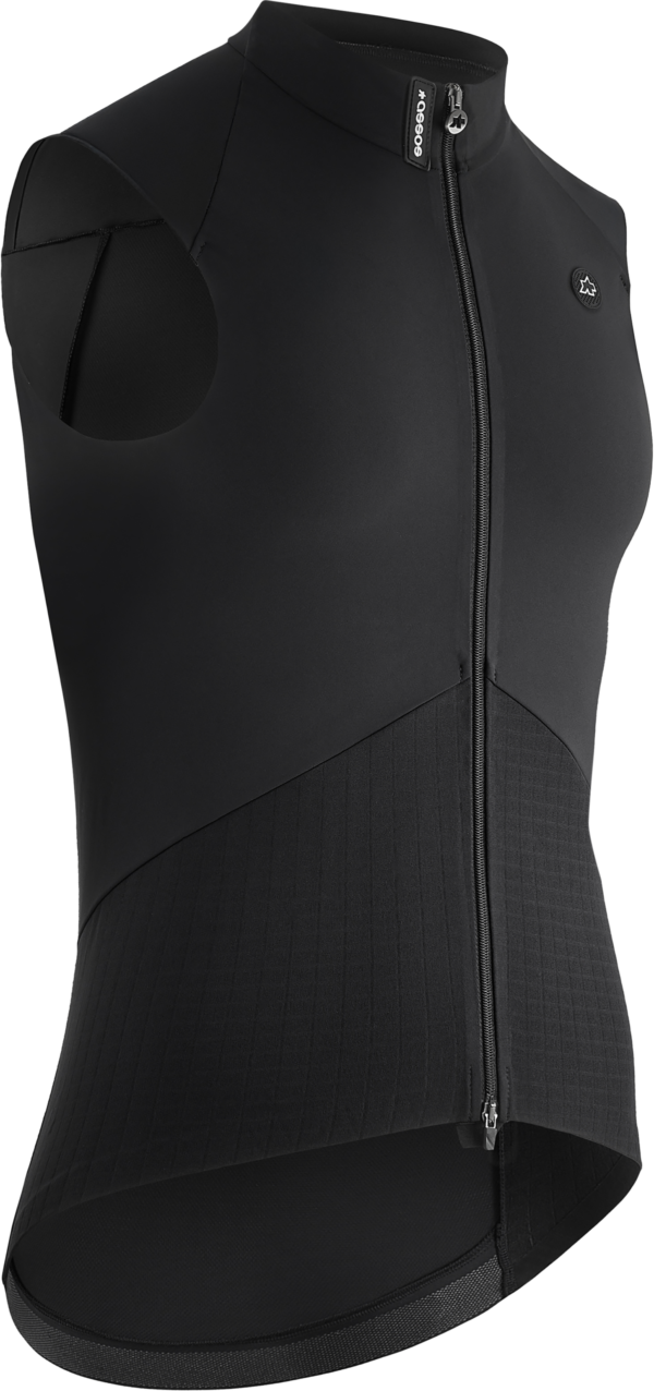 Assos MILLE GTS 2/3 Vest S11 - Black Series