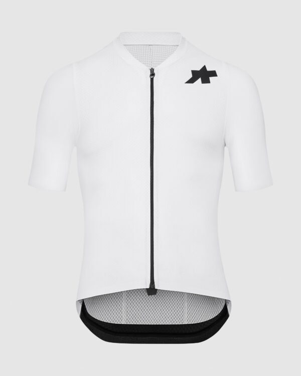 Assos - Mille GT Jersey S11 EVO - White Series - L