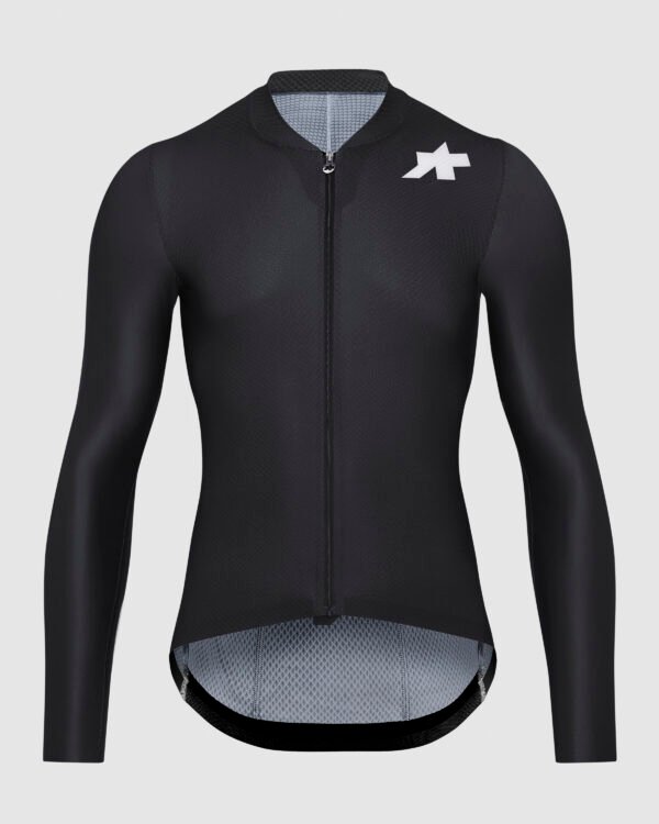 Assos - Mille GT LS Jersey S11 EVO - Black - XL
