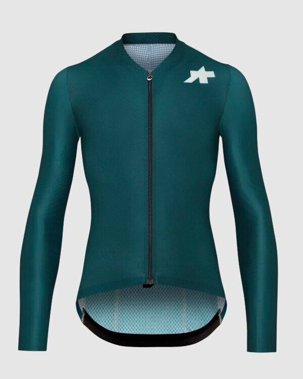 Assos - Mille GT LS Jersey S11 EVO - Deep Petrol - M