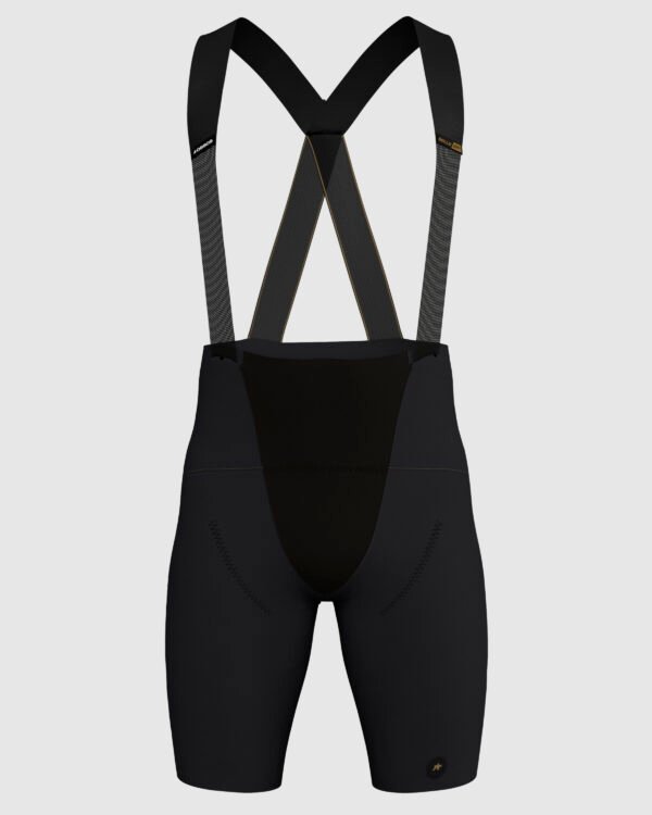 Assos - Mille GTO Bibshorts S11 - Sort - TIR