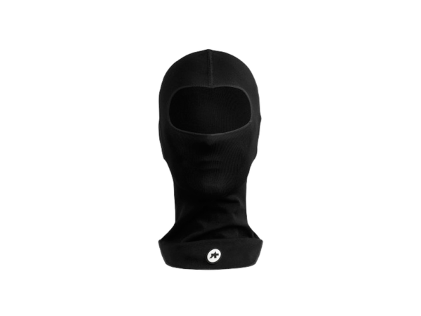 Assos P1 vinter hjelmhue sort (Størrelse: Large/X-Large (II))