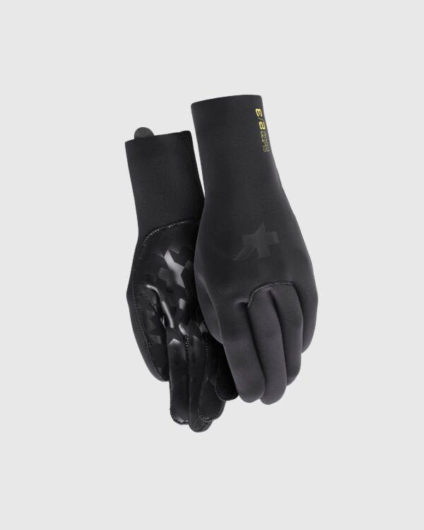 Assos - Rain Gloves P1 Regnhandsker - Str. 0