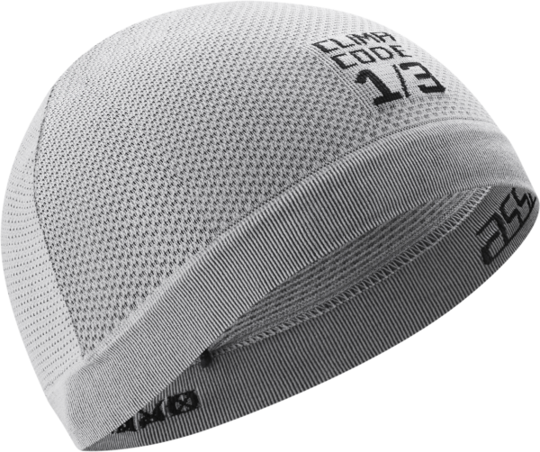 Assos Summer Cap Foil P1 - Grey Series