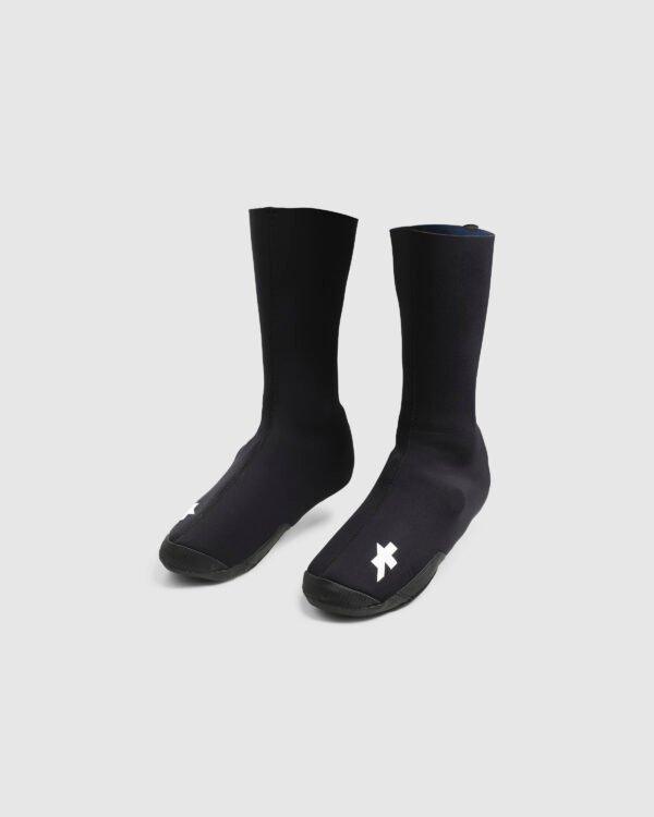 Assos - Thermo Rain Booties P1 - Skoovertræk - Str. l