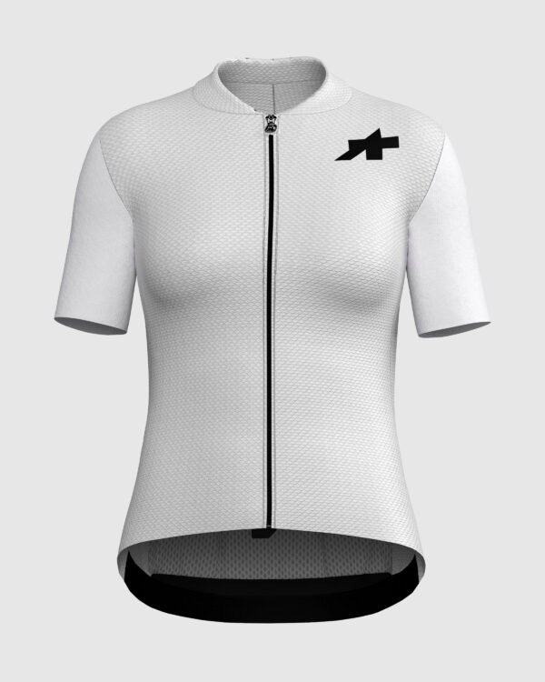 Assos - UMA GT Jersey S11 EVO - White - L