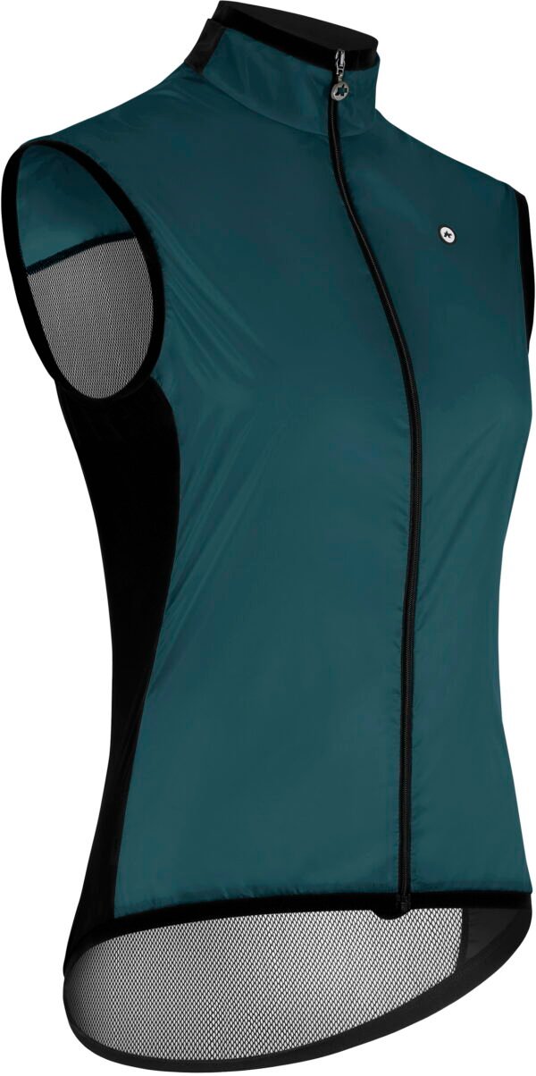 Assos UMA GT Wind Vest C2 - Foundation Green