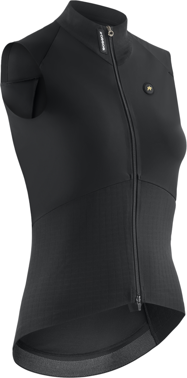 Assos UMA GTV 2/3 Vest S11 - Black Series