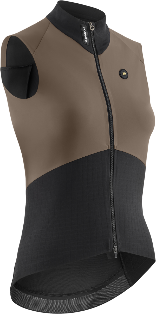 Assos UMA GTV 2/3 Vest S11 - Terra Sand