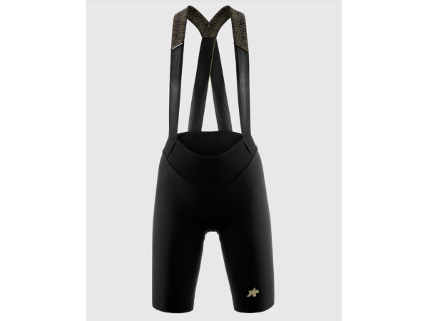Assos UMA GTV Bib Shorts S11 - Cykelshorts m/pude - Dame - Sort - Str. XS