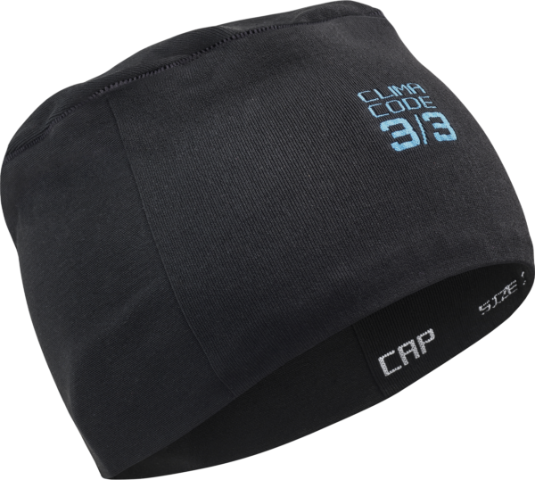 Assos Winter Cap P1 - Black Series